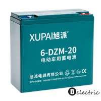 Akumulator za električni motor 12V  20Ah