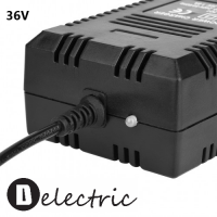 Polnilec za električni skiro 36V svinec