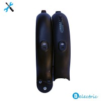 Repair and replacement of damaged fender - roofs for electric scooter Xiaomi M365, PRO