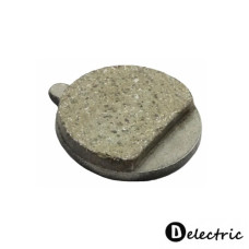 Zavorne ploščice za električni skiro okrogle 21 mm