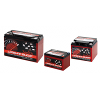 Akumulator za električni skiro in motor ZENITH Longlife Silicon 12V 28Ah